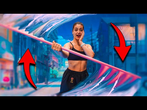 How to do the Infinity Spin | Bo Staff Tricks