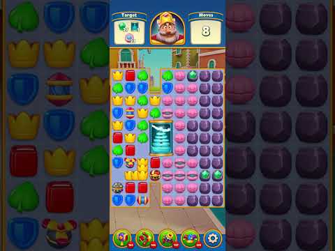 Royal match  - level 4253