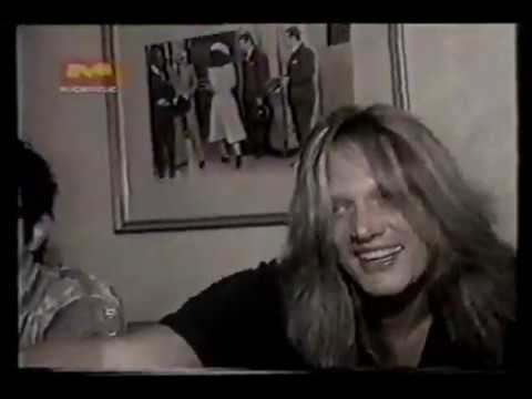 Skid Row - Buenos Aires, Argentina 22.08.1996 (full Concert)