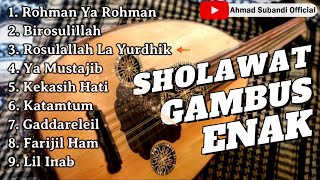 Download lagu SHOLAWAT GAMBUS PALING ENAK mp3 Download lagu SHOLAWAT GAMBUS PALING ENAK mp3