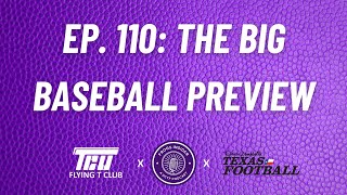 Download lagu Frogs Insider Pod Ep. 110 | TCU Baseball Preview mp3 Download lagu Frogs Insider Pod Ep. 110 | TCU Baseball Preview mp3