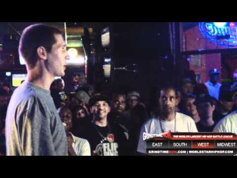 Jack The MC vs Sky Scrape