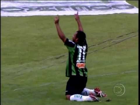 América-MG 1x1 Atlético-MG - 2010 - MINEIRO 2010