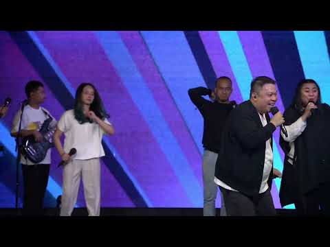 [NWIC Worship Playlist] Vine Collective – ALLAH DITINGGIKAN DENGAN SORAK-SORAI & ALLAH KITA HERAN