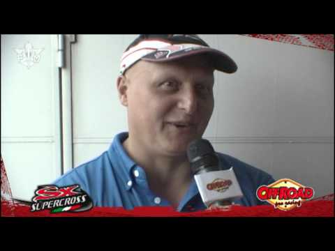 Internazionali Supercross - Int. M.C. Bisso Galeto