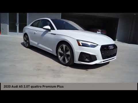 2020 Audi A5 San Antonio TX 00A007757