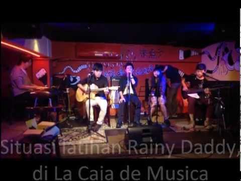 Rainy Daddy in La Caja de Musica Taipei