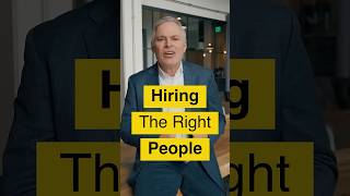 The Secret to Hiring