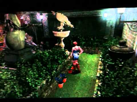 Resident Evil 3 Nemesis Pt. 11 ~ Clock Tower (PS1)