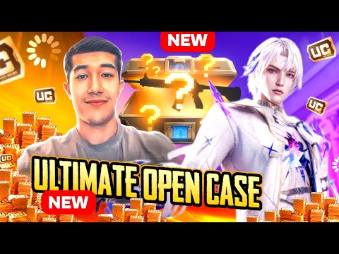 YANGI ULTIMATE VA SCAREL FULL OLDIK 🤯 NEW OPEN CASE