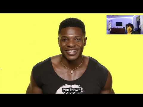 Reacting to Jeleel on Genius...