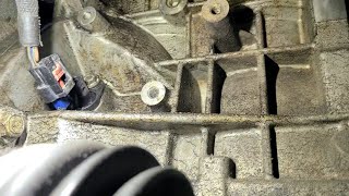 2008 - 14 Dodge Avenger 2.4l p0335 Crankshaft position sensor replacement