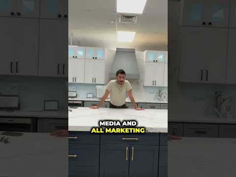 Kitchen Design Center client story video