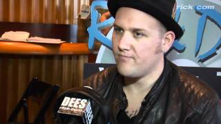 Brandon Saller of The Black Cloud Collective Interview