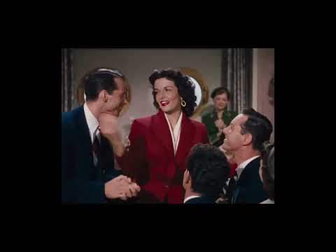 Bye Bye Baby | Jane Russell | Gentlemen Prefer Blondes 1953