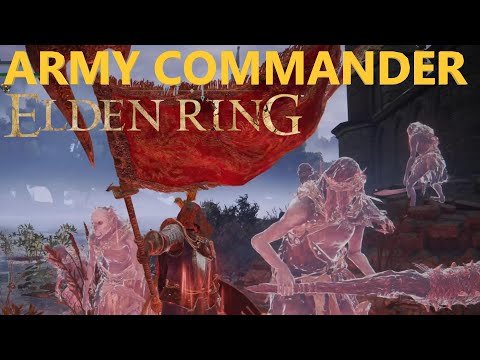 ELDEN RING Anti Mob Bosses. The Demi-human Ashes army.  Location in the description