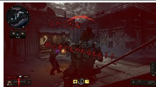 ジンベルのcod  bo4実況#1