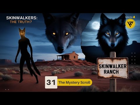 Skinwalkers: The Terrifying Shapeshifters of Navajo Legend