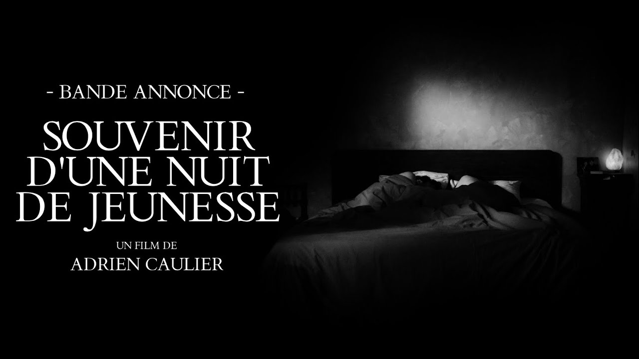 SOUVENIR D’UNE NUIT DE JEUNESSE - Bande annonce (2025)