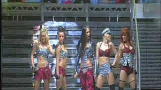 Pussycat Dolls - Beep (Birmingham NIA 22.01.09)