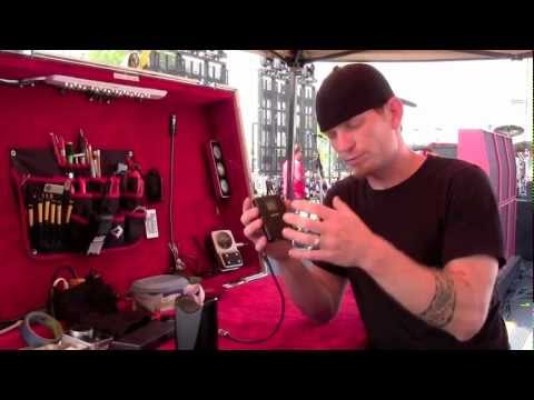 Kenny's Guitar Tech Tips # 16