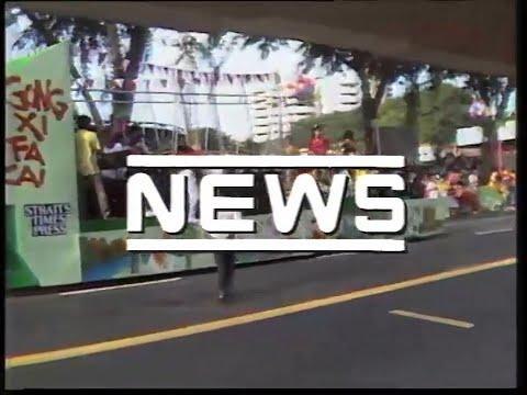 SBC 5 (English) - News (1 February 1987)