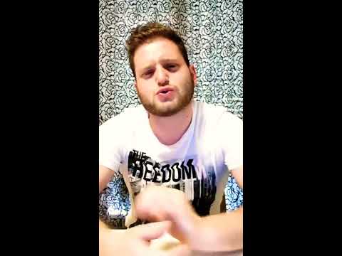 Matteo Del Puppo - Allarme rosso ( PARODIA del brano di Anastasio - Rosso di rabbia)