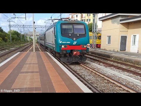 R 22017 Cosenza - Reggio Calabria C.le
