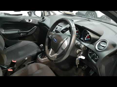 Dennehy Motors Limerick  2014 Ford Fiesta FORD ZETEC LOW MILEAGE 9,995