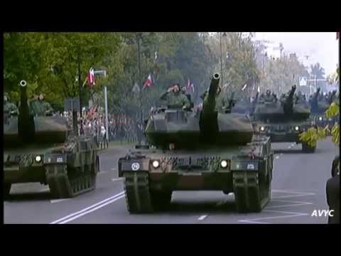 National Anthem of Poland - "Mazurek Dąbrowskiego" (HD Video)