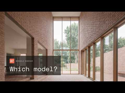 Which AI Model Renders Architecture Best? · Seminar 07