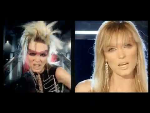 Toniee - Kick It (2004 Music Video)