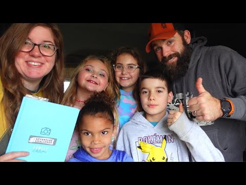 THE ADVENTURE CHALLENGE - Family Edition || ep. 5 “Don’t Knock ‘Em Dead”