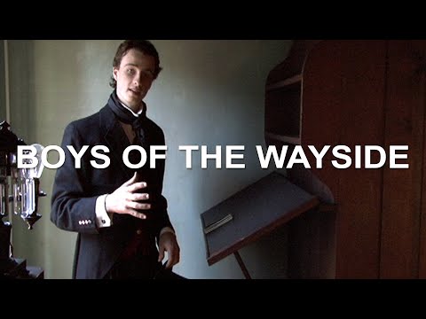 Boys Of The Wayside - Nathaniel Hawthorne Home