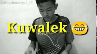 Download lagu 'KUWALEK'  Video Pendek 'Receh' Cocok Untuk Story WhatsApp LUCU! mp3