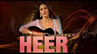 Heer - Jab Tak Hai Jaan (2012) - Harshdeep Kaur - AR Rahman -320Kbps