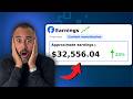 How I Make 32 556 Mo Posting On Facebook Using AI