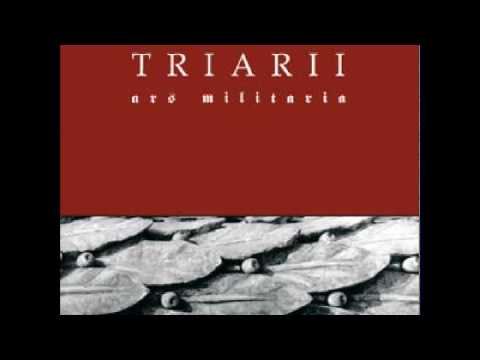 Triarii - For The Fallen Ones