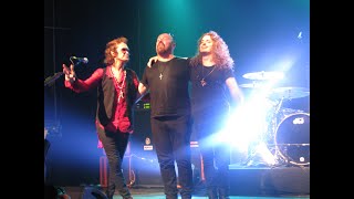 Glenn Hughes,Jason Bonham,Andrew Watt California Breed &quot;All Falls Down&quot; 5-31-2014 Gramercy Theater