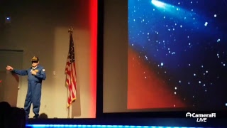 Download lagu Live From Kennedy Space Centre : Astronaut Encounter with Jerry Carr mp3