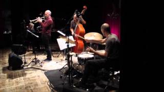 Ralph Alessi Quartet