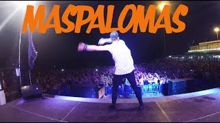 MASPALOMAS  - OSCAR MARTINEZ