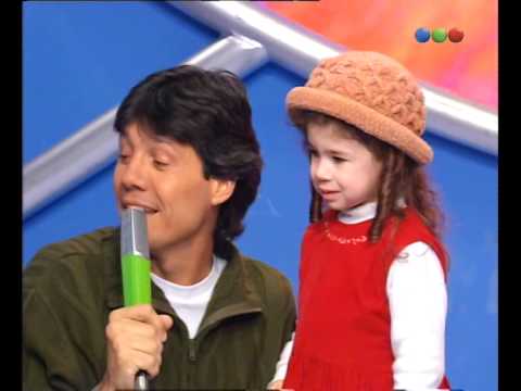 El Show Musical De Los Chicos, Catherina - Videomatch