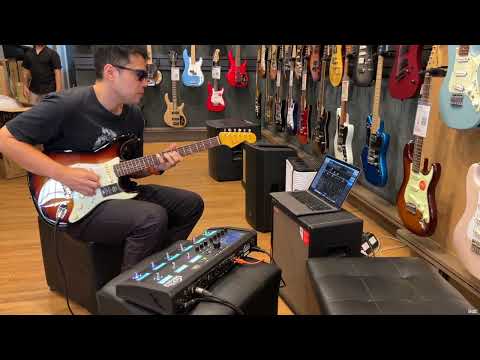 First Impression…Fractal Audio FM9 MK II Turbo - Game Guitarist