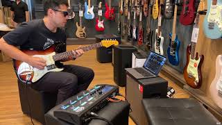 Video thumbnail for First Impression…Fractal Audio FM9 MK II Turbo - Game Guitarist by Game Guitarist
