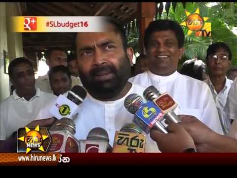 Hiru News 7.00 PM November 25, 2015