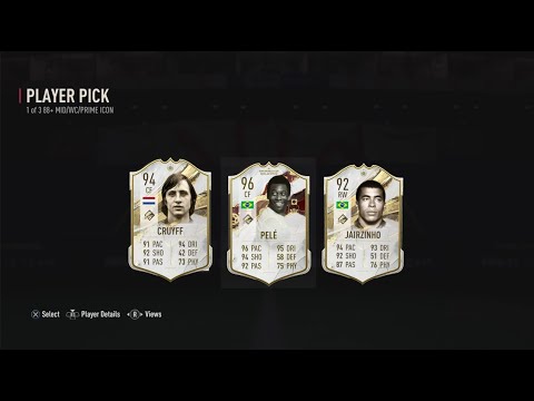 AVASIN TAAS 88+ WC,MID OR PRIME ICON PLAYER PICKIN JA SAIN TÄMÄN!!! -FIFA 23 SUOMI