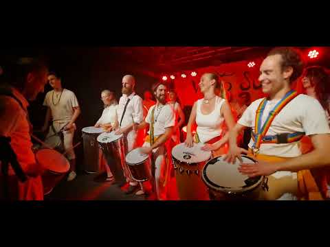 Vento Sul @Wakuum - Konzerteinblicke vom 10. Juni 2022 - Xango