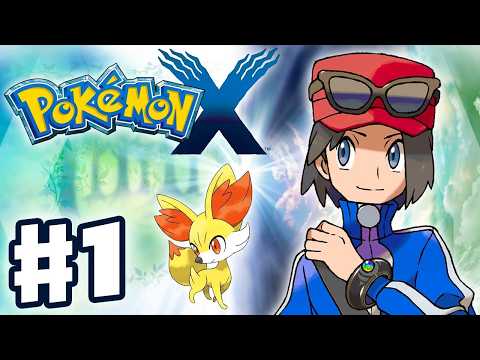 Pokemon Mega X Randomlocke: Ep 1 El ¿hombre? de la bolsa