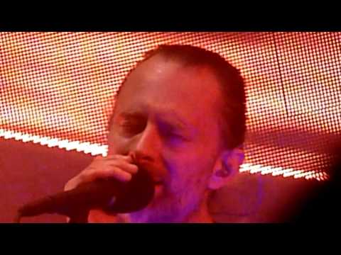 Radiohead The Tourist Live American Airlines Arena Miami Florida March 30 2017